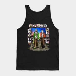 The Jamrock Shuffle Together Tank Top